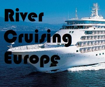 River Cruising Europe